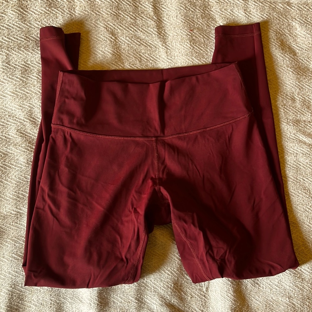 Lululemon Wunder Under